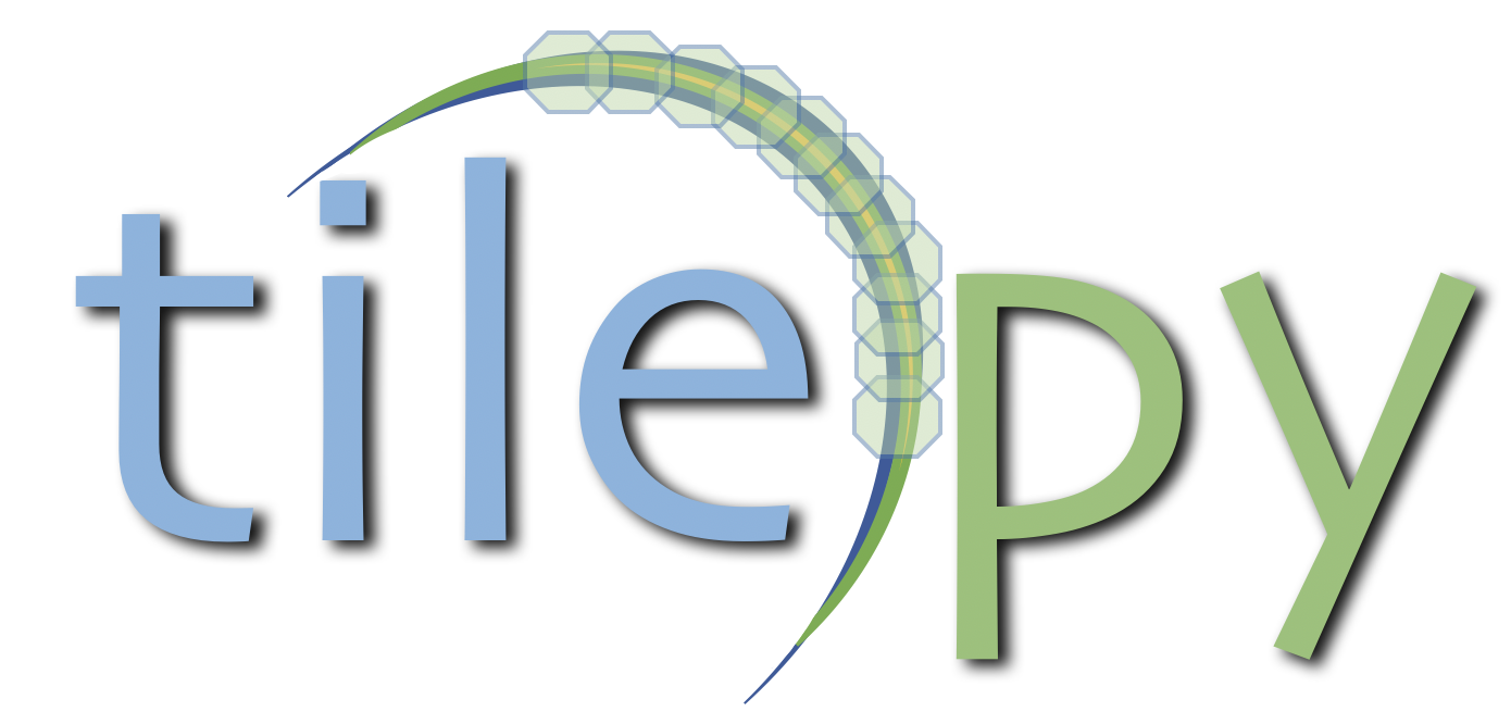 |tilepy| logo